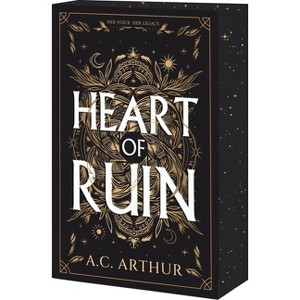 Heart of Ruin - by  A C Arthur (Paperback) - 1 of 1