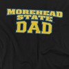 Men's Morehead State University Official Dad T-Shirt - 2 of 4