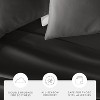 Set Of 2 Solid Pillowcases - Ultra Soft, Easy Care - Becky Cameron - 4 of 4