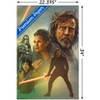 Trends International Star Wars: The Last Jedi - Celebration Mural Unframed Wall Poster Prints - 3 of 4