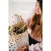 Pavilion Gift Company - Staircase to Heaven - 8 oz - 100% Soy Wax Candle Scent: Tranquility - Flame Candles - 4 of 4
