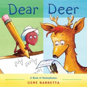 Dear Deer - by  Gene Barretta (Paperback) - 1 of 1