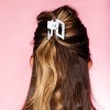 Gimme Beauty Hair Claw Clips - Blue/Pink - 2pc - 4 of 4