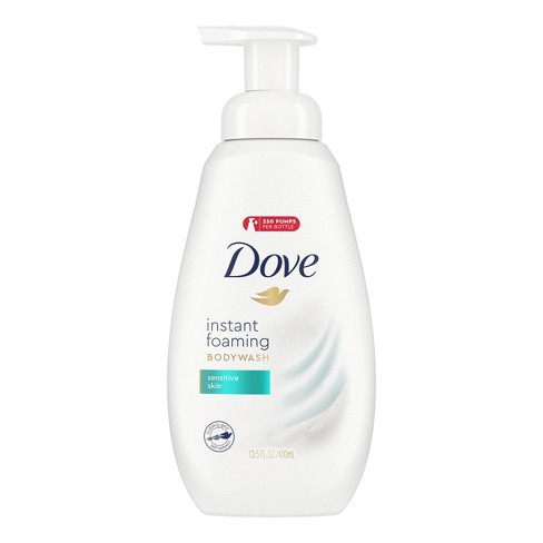 dove sensitive skin soap reviews