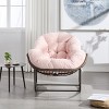 Maliang Outdoor Rattan Rocking Chair - 4 of 4
