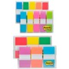 Post-it Flags Combo Pack, 1/2 and 1 Inch, 320 Flags - 2 of 4