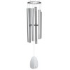 Woodstock Wind Chimes Signature Collection, Windsinger Chimes of Apollo, Wind Chimes for Outdoor Patio and Garden, 68" - image 4 of 4