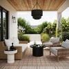 Nuloom Velisyn Modern Geometric Indoor/Outdoor Area Rug - 2 of 4