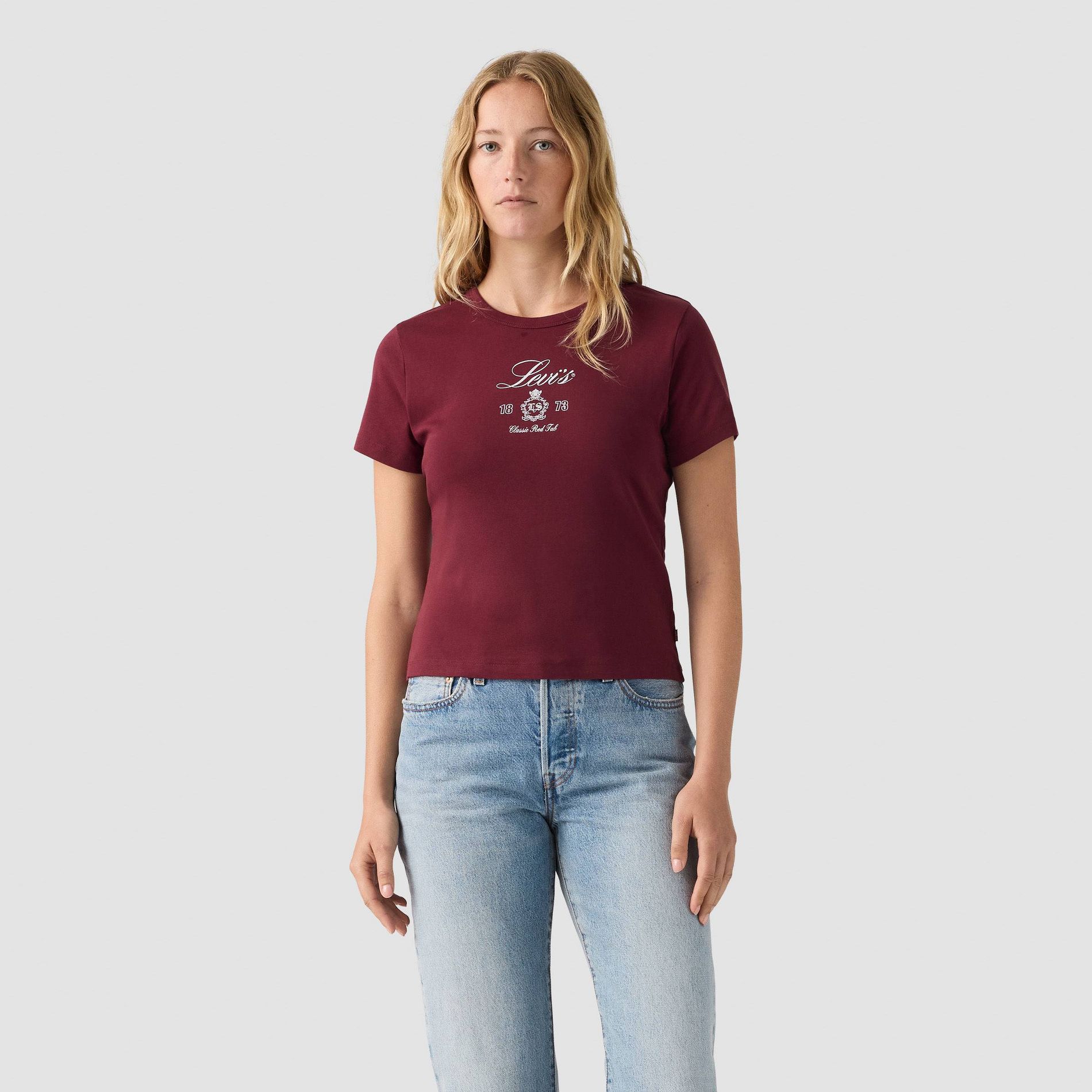 Levi's® Women's Graphic Rickie T-Shirt