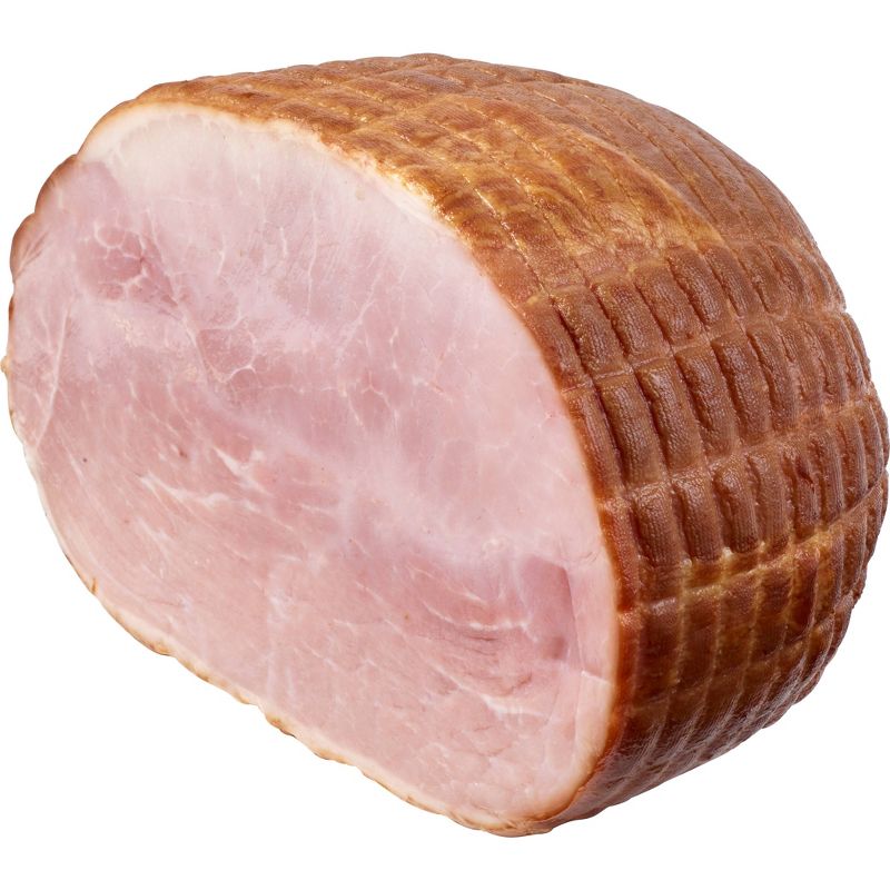 Cure 81 Boneless Half Ham - 2-5.5lbs - price per lb, 5 of 7
