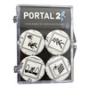 Crowded Coop, LLC Portal 2 4-Piece Magnet Set - 2 of 4