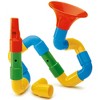 Quercetti Saxoflute 16pc Build Your Own Instrument Toy, Musical Sounds,Preschool - 2 of 4
