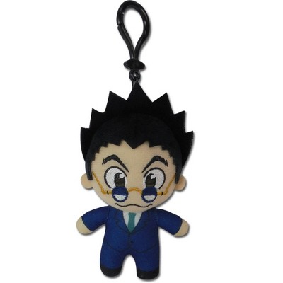 Great Eastern Entertainment Hunter X Hunter - Leorio Paradinight Plush 4.5"H