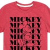 Boys' - Disney - Mickey Mouse Short Sleeve Graphic T-Shirt - 2 of 4
