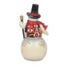 Jim Shore 8.0 Inch All Dressed Up For Holiday Fun , Fao Schwarz (1PC) - 2 of 3