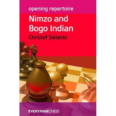 Opening Repertoire - by  Christof Sielecki (Paperback)