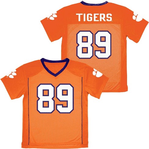 Toddler clemson 2025 football jersey