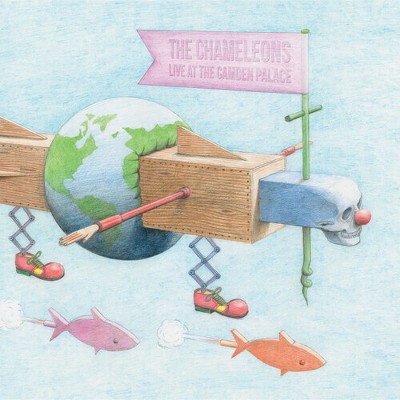 Chameleons - The Chameleons Live at The Camden Palace (Vinyl)