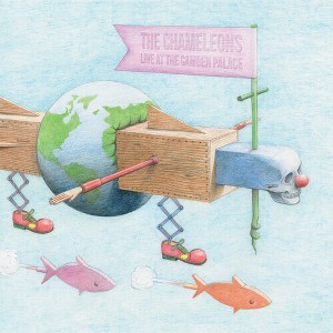 Chameleons - The Chameleons Live at The Camden Palace (Vinyl) - 1 of 1