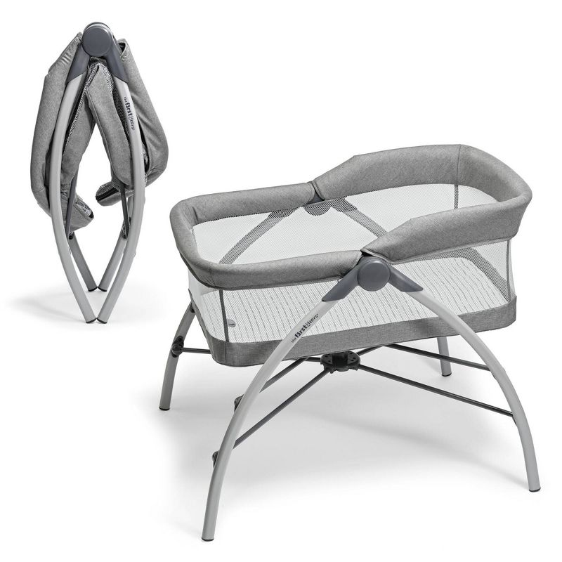 The First Years First Dreams Portable Bassinet, 1 of 10