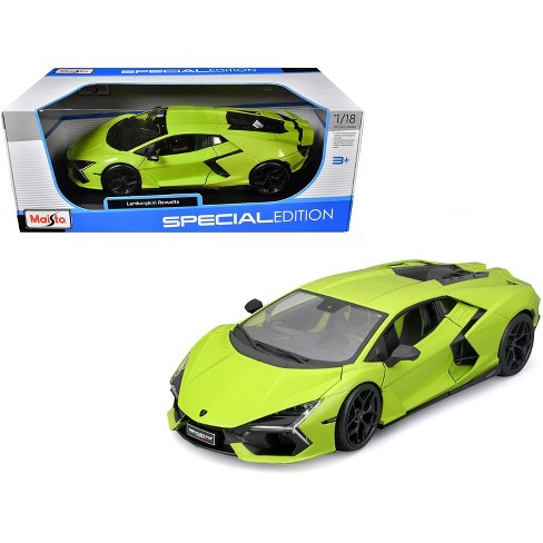 Maisto Special Edition Lambo V12 Vision store Gran Turismo Scale 1/18 Diecast