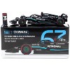 Mercedes-AMG F1 W14 E Performance #63 3rd Place F1 "Spanish GP" (2023) "Global64" Series  1/64 Diecast Model by Tarmac Works - 3 of 3