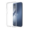SAHARA - Venture Series Hard Shell Case for Motorola Moto G Play (2024) - Clear - 2 of 4