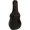 H. Jimenez Guitarron Gig Bag Black - 2 of 4
