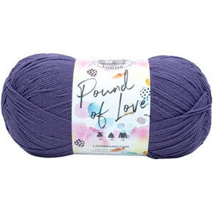 Lion Brand Pound Of Love Yarn - 1 of 2