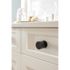 Amerock Balata Round Knob for Cabinets, Drawers, and Furniture - 2 of 4