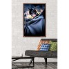 Trends International DC Comics Movie Batman Forever - Batman One Sheet Framed Wall Poster Prints - 2 of 4