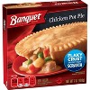 Banquet Frozen Microwaveable Chicken Pot Pie - 7oz : Target