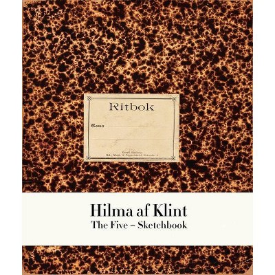 Hilma AF Klint: The Five Sketchbook 2 - (Paperback)