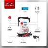Vector® 1,000-Amp 12-Volt Automotive Jump Starter with Compressor and USB Power Bank, VECJ1C in White - 3 of 4