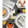 John Ritzenthaler Co. Woven Round Placemat Set of Twelve - 3 of 4