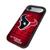NFL AFC Teams 2025 Illustrated Bump Cell Phone Case for Apple iPhone 17 Series - 2 of 4