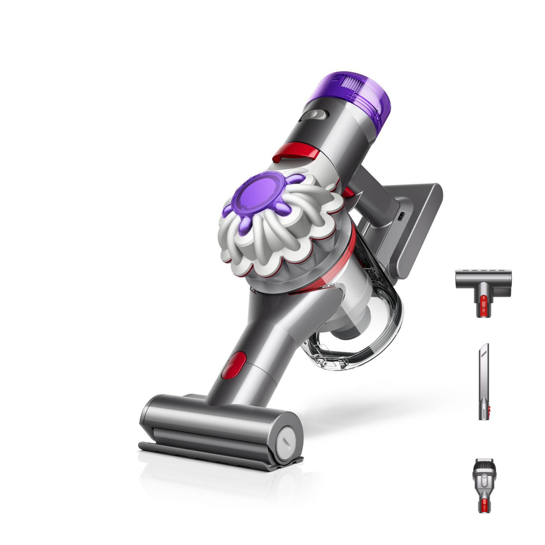 Dyson Car+Boat Handheld Vacuum Silver