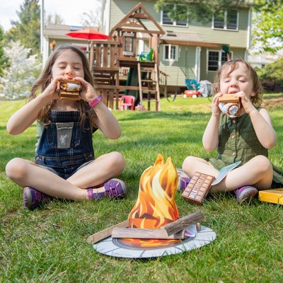 melissa and doug campfire