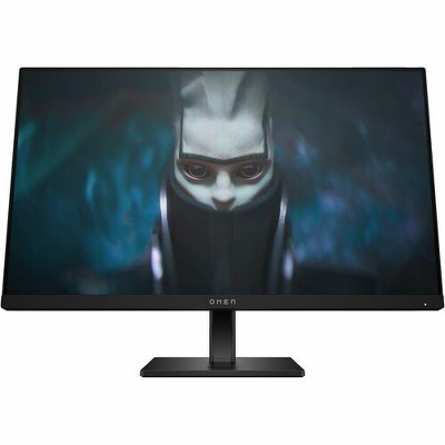 HP OMEN OM24 23.8" FHD Freesync Gaming Monitor - 1920 x 1080 FHD 165 Hz Refresh Rate - In-plane Switching (IPS) Technology - 99% sRGB Color gamut