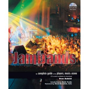 Jambands - by  Dean Budnick (Mixed Media Product) - 1 of 1