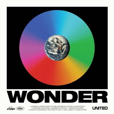 Hillsong UNITED - Wonder (CD)