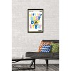 Trends International Nickelodeon Spongebob - Choose Happy Framed Wall Poster Prints - 2 of 4