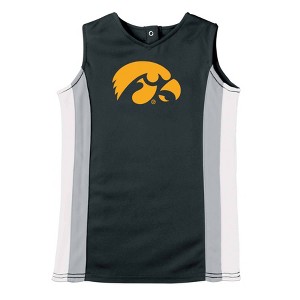 NCAA Iowa Hawkeyes Baby Girls' 3pc Cheer Set - 1 of 3