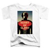 Toddler Boys' Star Trek Tng Season 1 Episode 20 T-Shirt White - 2 of 4