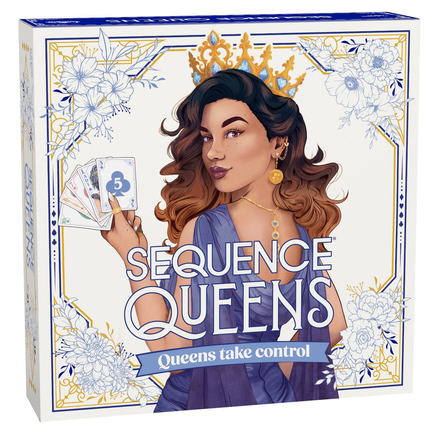 Детская игрушка Sequence Queens Game — фото 5