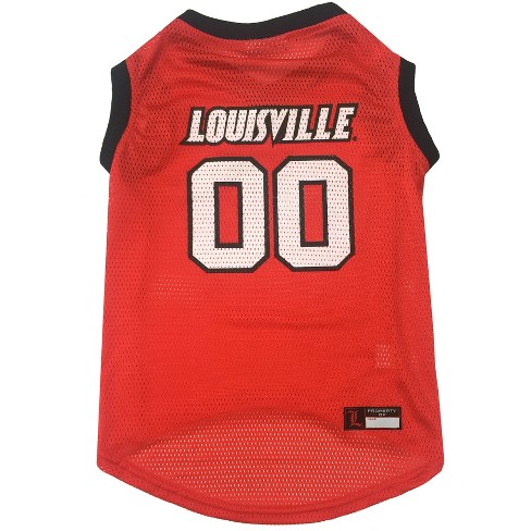 Ncaa Louisville Cardinals Pink Jersey - L : Target