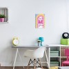 Stupell Industries 20"x16" Kids' Just Be You Inspirational Wall Art Unframed - 2 of 4