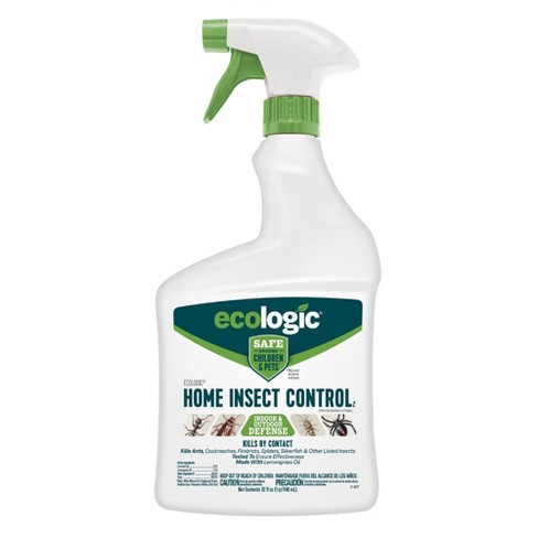 EcoLogic 14 oz. Flying Insect Killer Aerosol Spray HG-75029 - The Home Depot