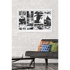 Trends International DC Comics Batman: 85th Anniversary - Sketches Framed Wall Poster Prints - 2 of 4