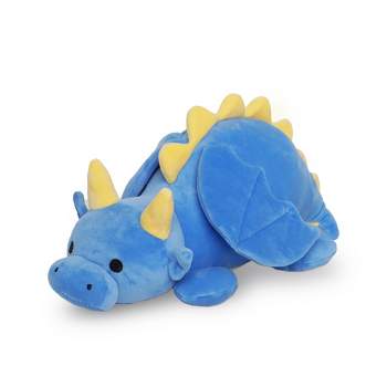Avocatt Blue Dragon Plush